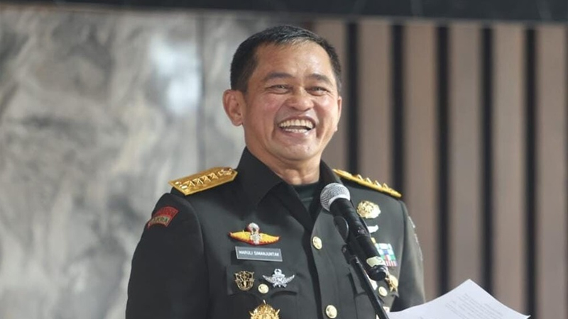 16 Pati TNI Bintang 2 Dimutasi Jenderal Agus Subiyanto Awal 2025, Ada yang Naik Pangkat